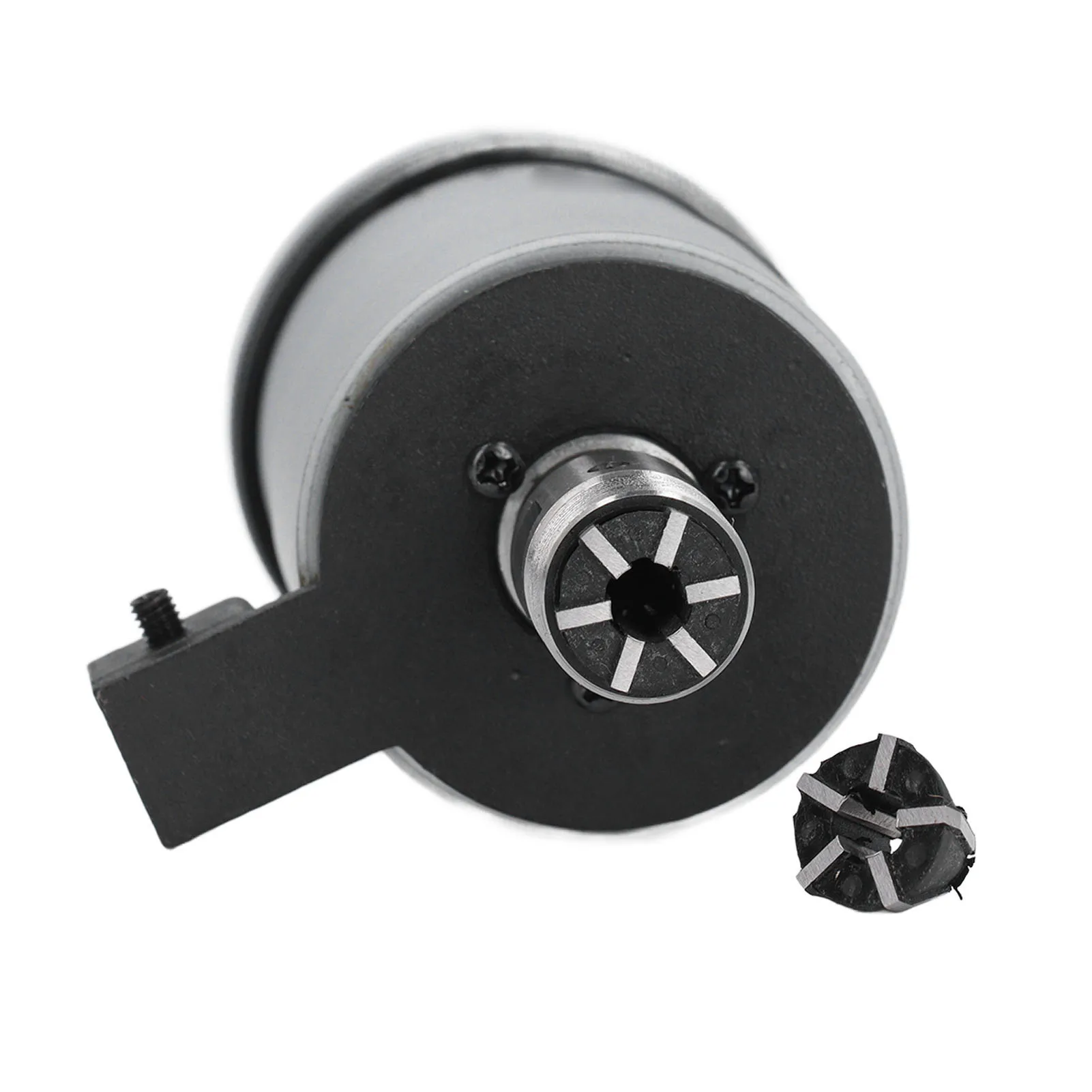 ชุดต๊าปแบบพลิกกลับได้ หัวจับคอลเลทแบบยืดหยุ่น หัวต๊าปแบบพลิกกลับได้เอง ควบคุมง่าย ปรับได้สำหรับเครื่องเจาะ