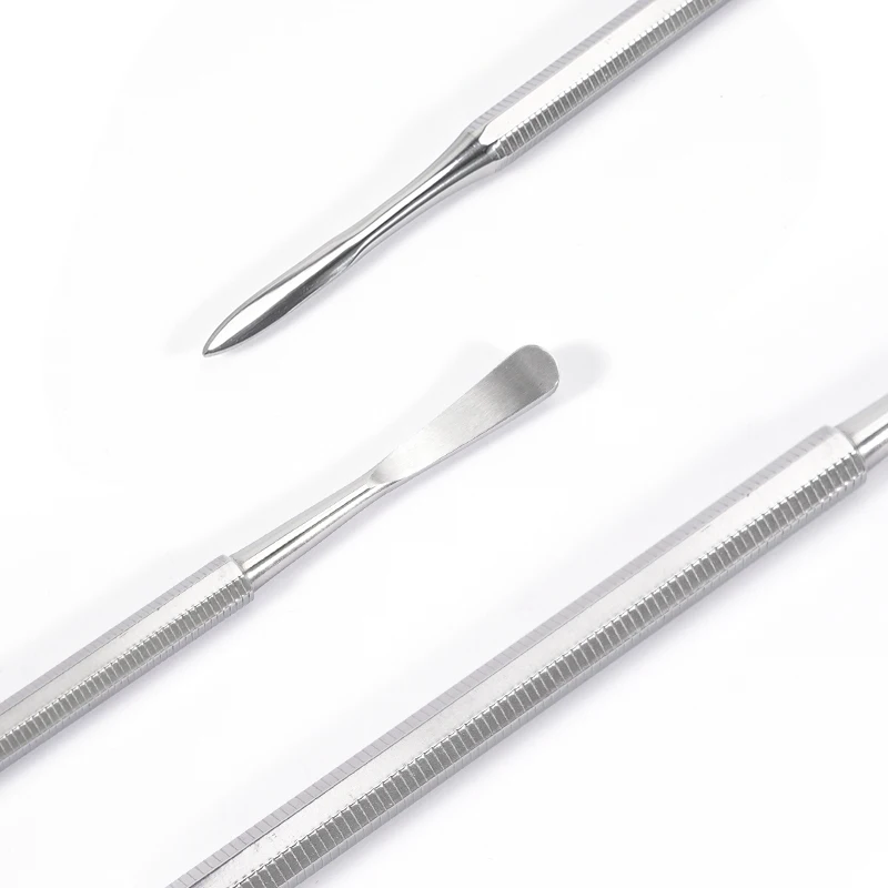 1 Stück Zahnimplantat-Periosteal-Elevator, reflektierender Splitter/Separator, Dentalinstrumente, chirurgisches Werkzeug
