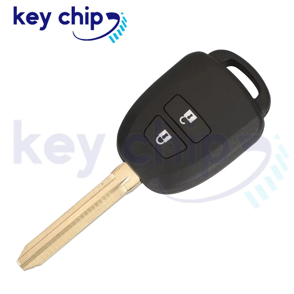 Remote Car Key 314.4Mhz H Chip ASK TOY43 HYQ12BDP 12BDP For Toyota RAV4 TACOMA 2012 2013 2014 2015 2016 2017 2018 2019