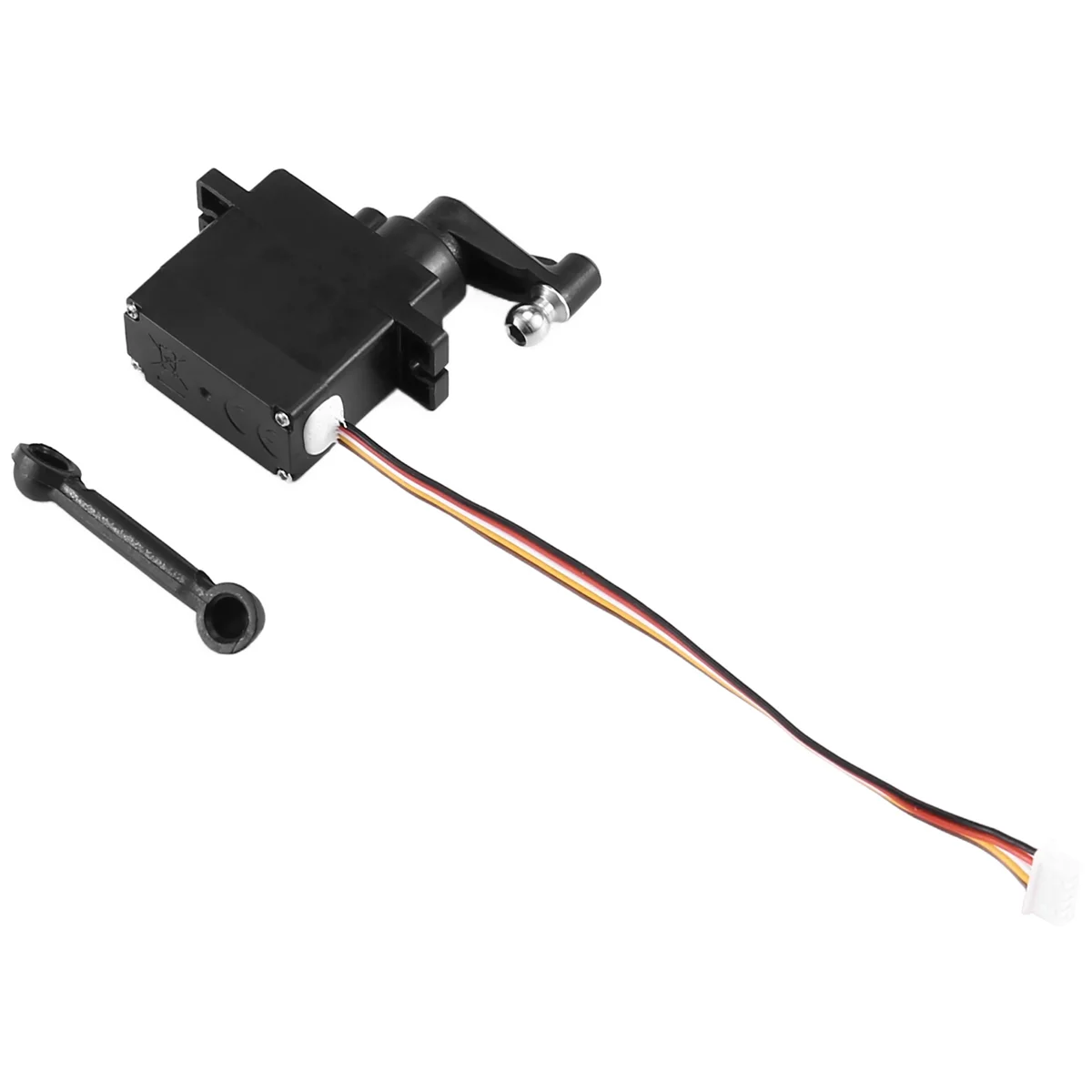 PX 9300-30 9G Five-Wire Servo for RC Car 9G Five-Wire Servo 1/18 Scale for RC Car RC Parts