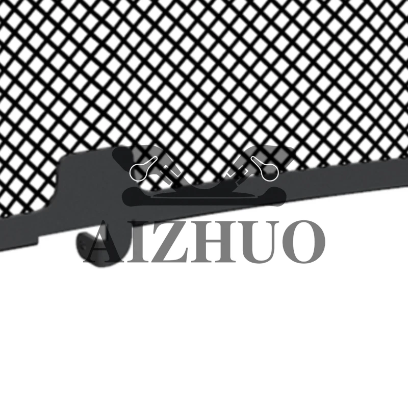 

Для Yamaha YZF R1 2007 2008 YZF-R6 YZFR6 2006-2016 алюминиевая решетка радиатора, защита решетки, аксессуары для мотоциклов