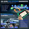 LAUNCH CRP919 EV Scanner OBD2 Codage ECU Bidirectionnel Service 43 CANFD DOIP FCA Outils de diagnostic Pour véhicules électriques à énergie 4