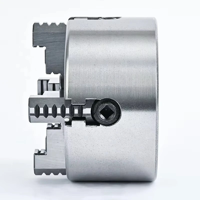 100mm 4 Jaw Independent Chuck Manual Metal Chuck for Mini Lathe