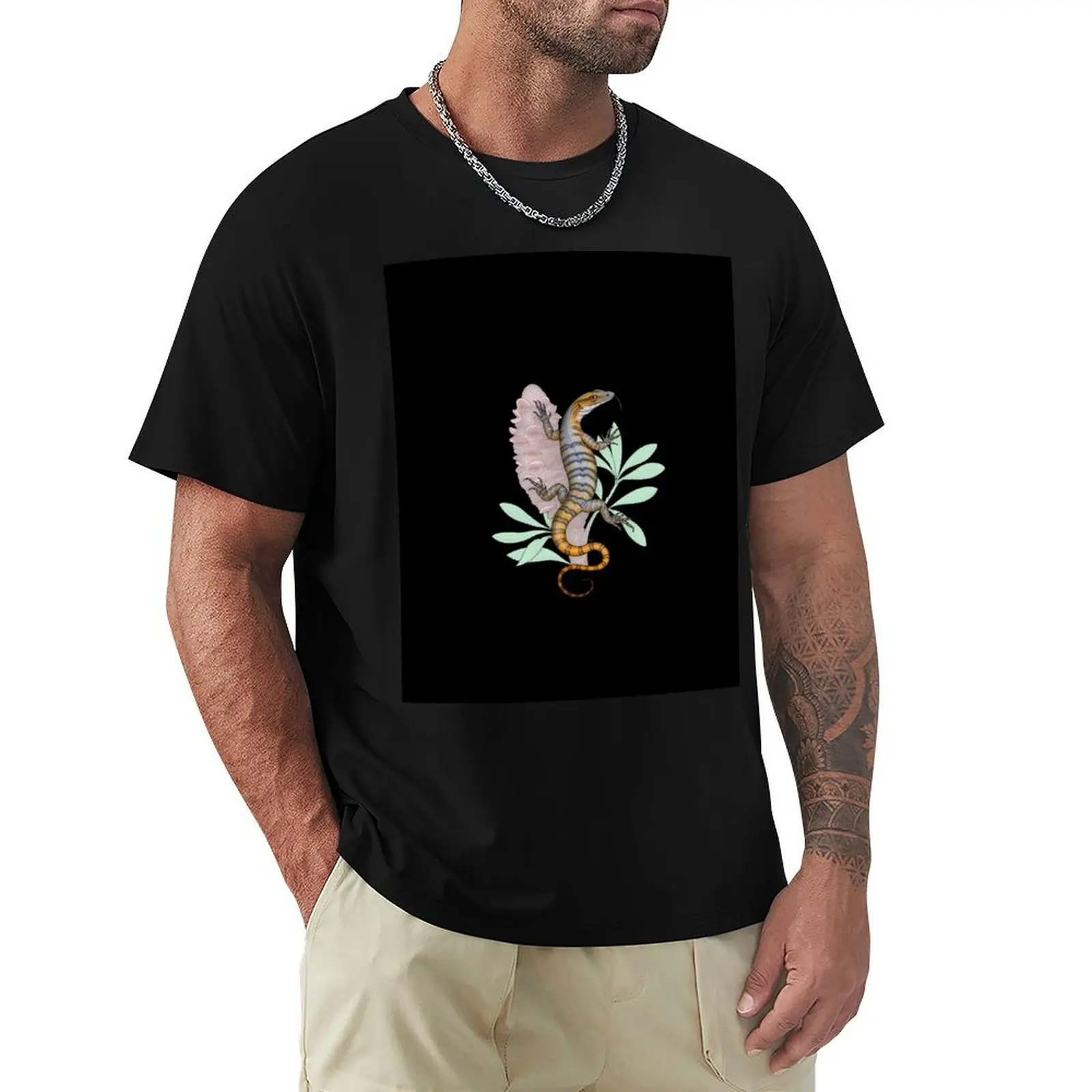 Heath Monitor T-Shirt Quick Dry Sports Short Sleeve Tee