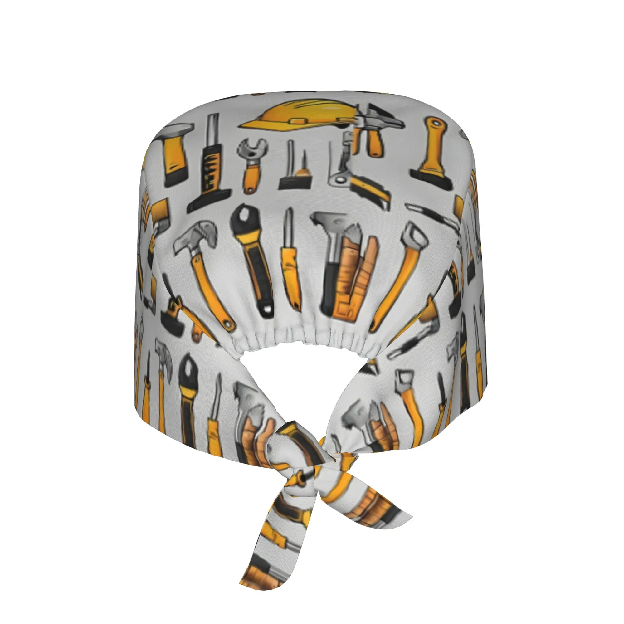 The Tools   WorkCap Work Working Cap Adgusted Fashion Printed Multi-Scenario