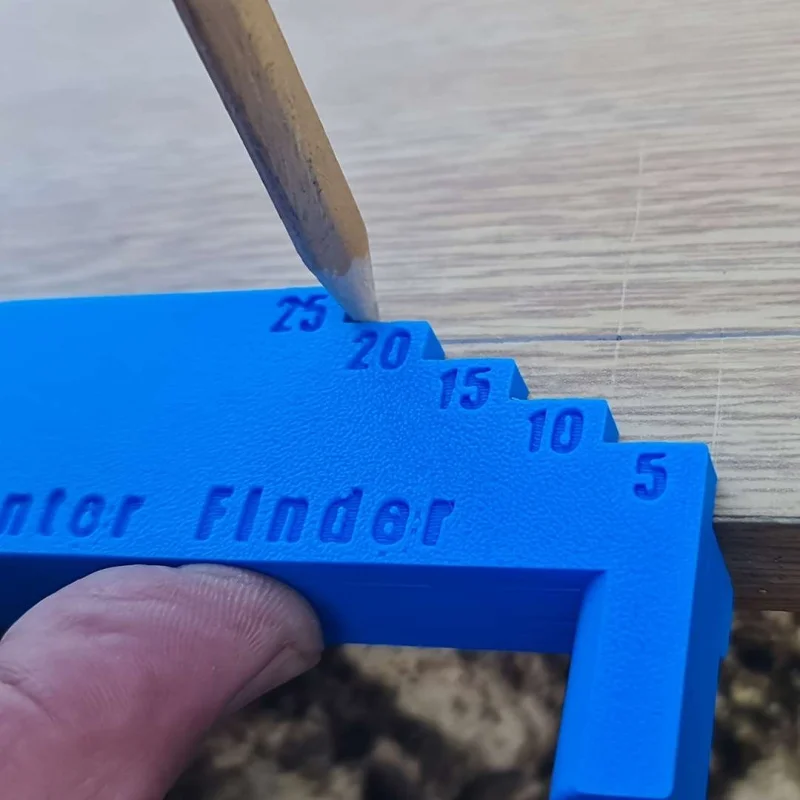 Heavy Duty Woodworking Center Finder Marking Gauge Precision Measuring Tool For Accurate Line Layout Carpenter Workshop