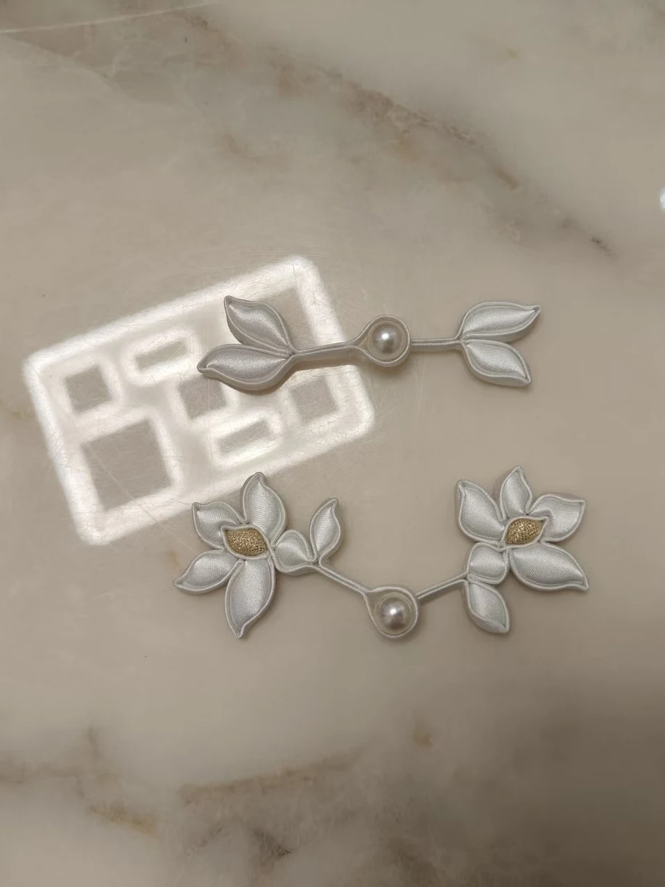 

Новые китайские вышитые пуговицы в национальном стиле, аксессуар для ханьфу, традиционные вышитые пуговицы