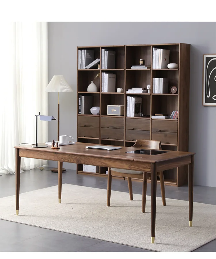 Floor Bookcase Locker Sundries Storage Combination Display Cabinet