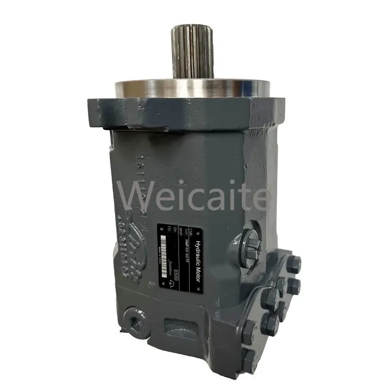 Pompa Hidrolik Linde HPR HMF HMF28 HMF35 HMF50 HMF55 HMF75 HMF105 Pompa Oli Piston Hidrolik