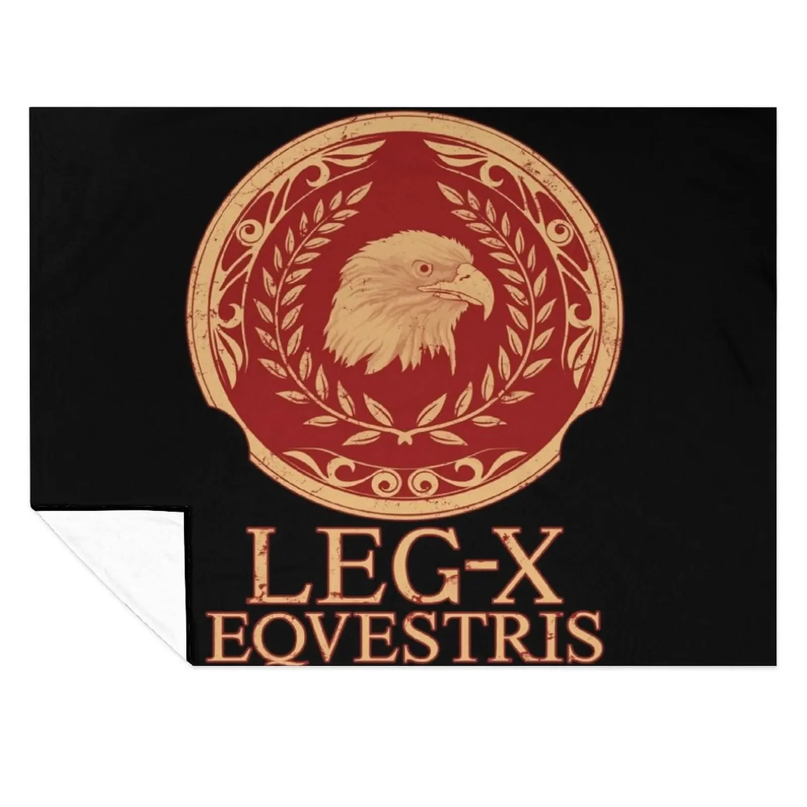 

SPQR Throw Blanket Decoratives For Baby Decorative Sofa Warm Blankets