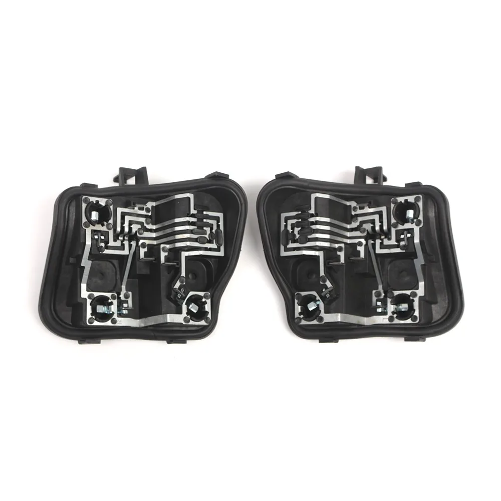 For Audi A3 2009-2013 Easy Installation Taillight Circuit Board Auto Accessories Rear Light Bulb Holder 8P4945257D 8P4945258D
