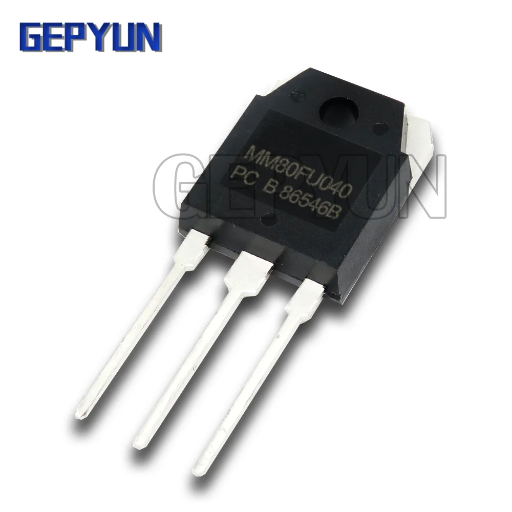 5Pcs MM80FU040PC TO-247 MM80FU040 TO-3P 80a 400V