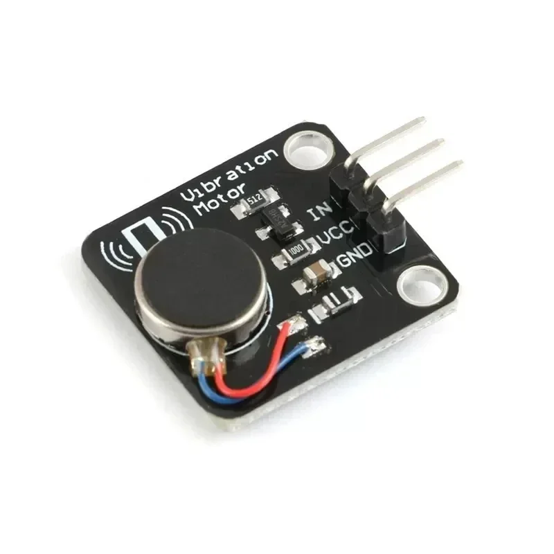 10pcs PWM Vibration Motor Switch Toy Sensor Module DC Mobile Phone Vibrator For arduino UNO MEGA2560 R3 DIY Kit