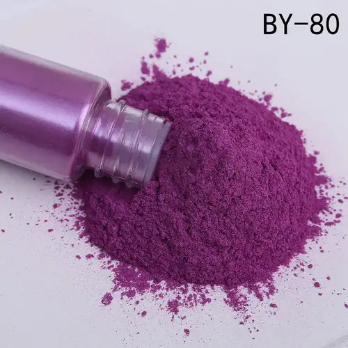 126colors Natural Mica for Soap Colorful Pearlescent Powder Pigment Mica Nail Glitter Pearl Powder epoxy resin - Image 16