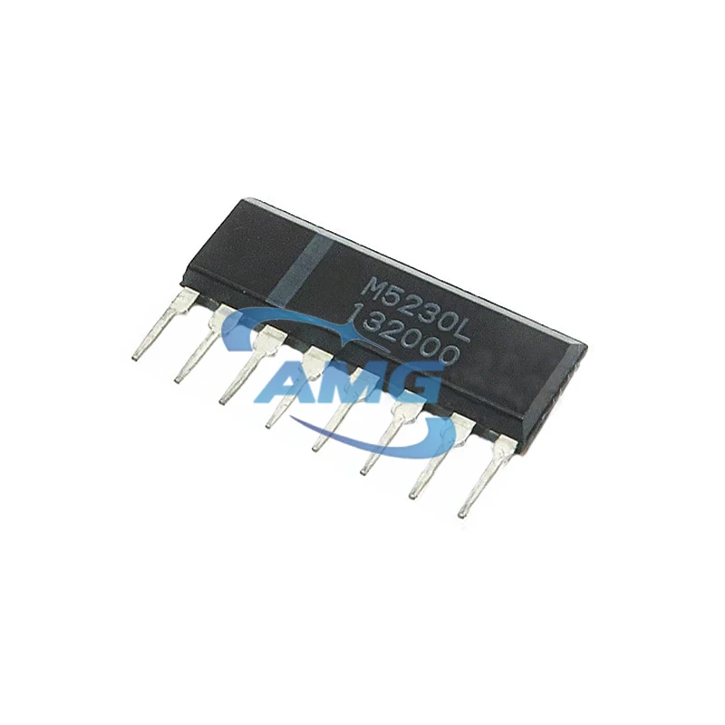 10PCS M5233L M5230L M5238L M5261L Variable output voltage regulator for voltage stabilization