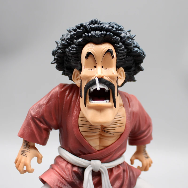 Cartoon Hercule Dragon Ball Figuren Tweekoppige Mark Model Naam Anime Actiefiguren Verzamelen Ornamenten Kinderen Speelgoed Cadeau