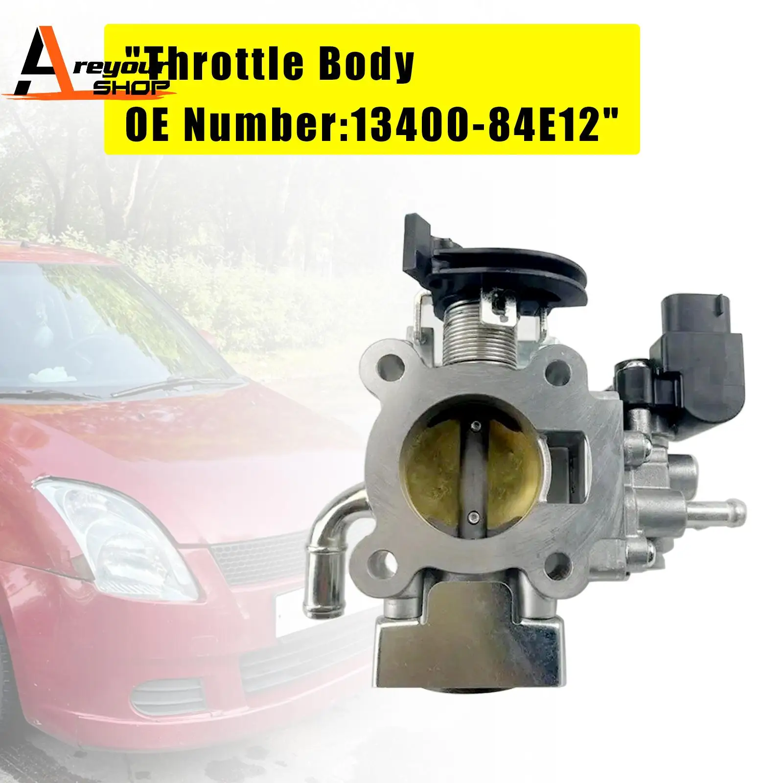 Areyourshop Throttl…