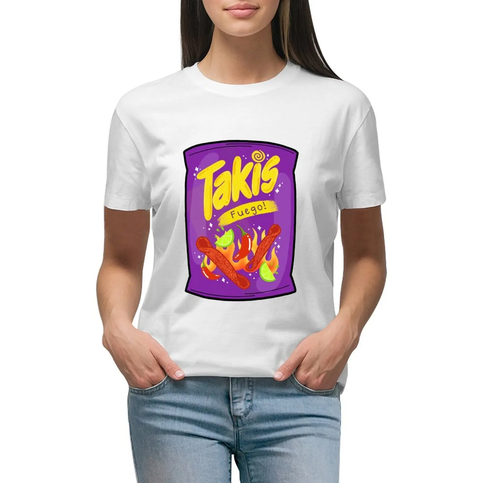 

Takis T-shirt aesthetic clothes summer clothes cute clothes for woman