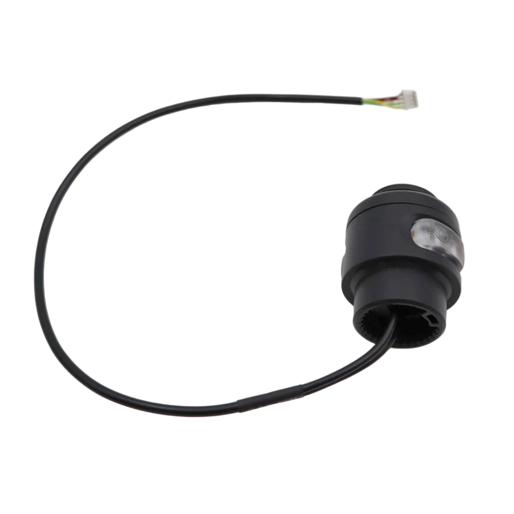 Original Turning Light For Ninebot by Segway Max G2 Electric Scooter Handle Tail Left Right Turn Signal Parts