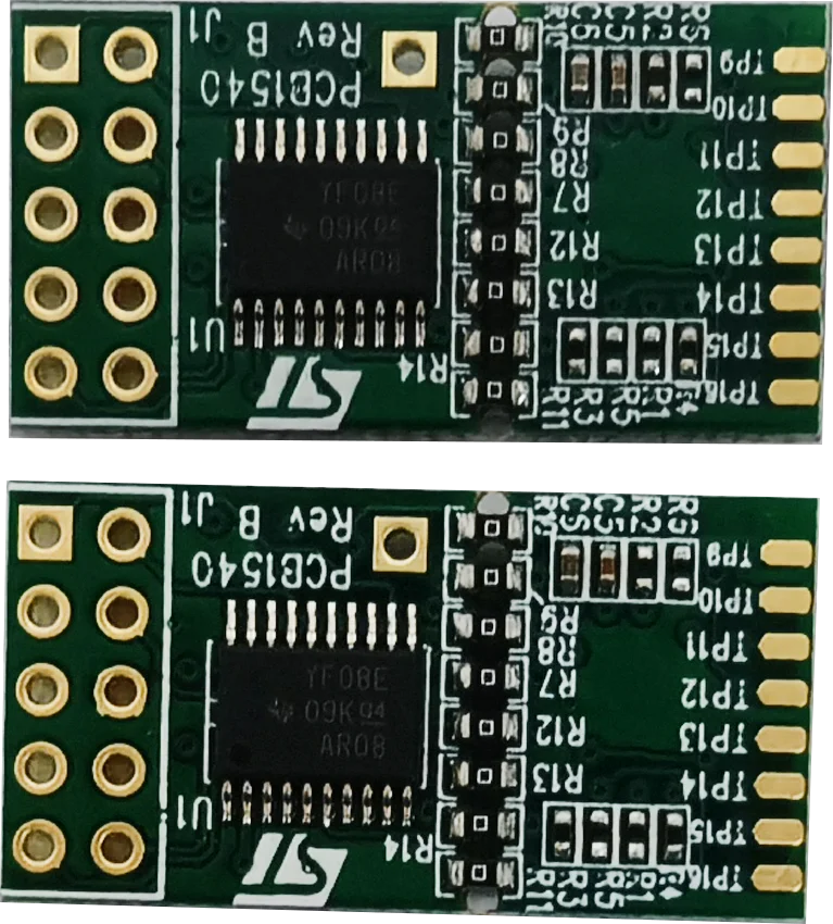 VL53L1X-SATEL VL53L1X pomiar odległości, czas lotu czujnika PCB rozdzielacz płytki