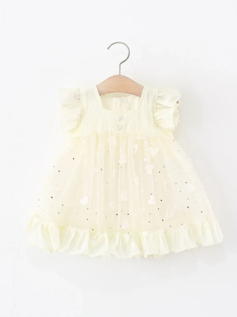 

Princ Dr для девочек, летняя новая детская одежда с золотой вышивкой для маленьких девочек, модная одежда для малышей, юбка No Sve