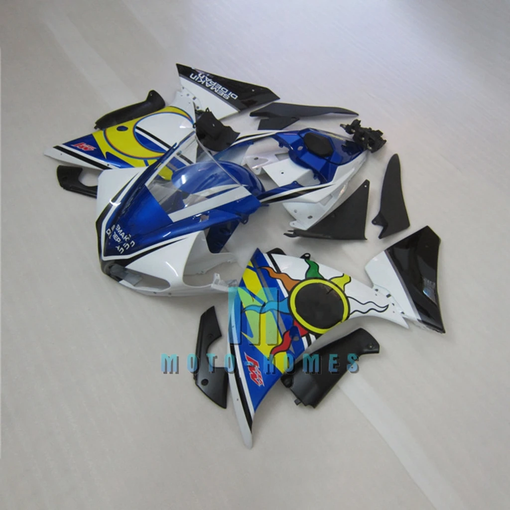 

Fairing Bodywork kit ABS Cowling for YAMAHA R1 2009 2010 2011 2012 YZF R1 Fairings YZF R1 Injection Molded