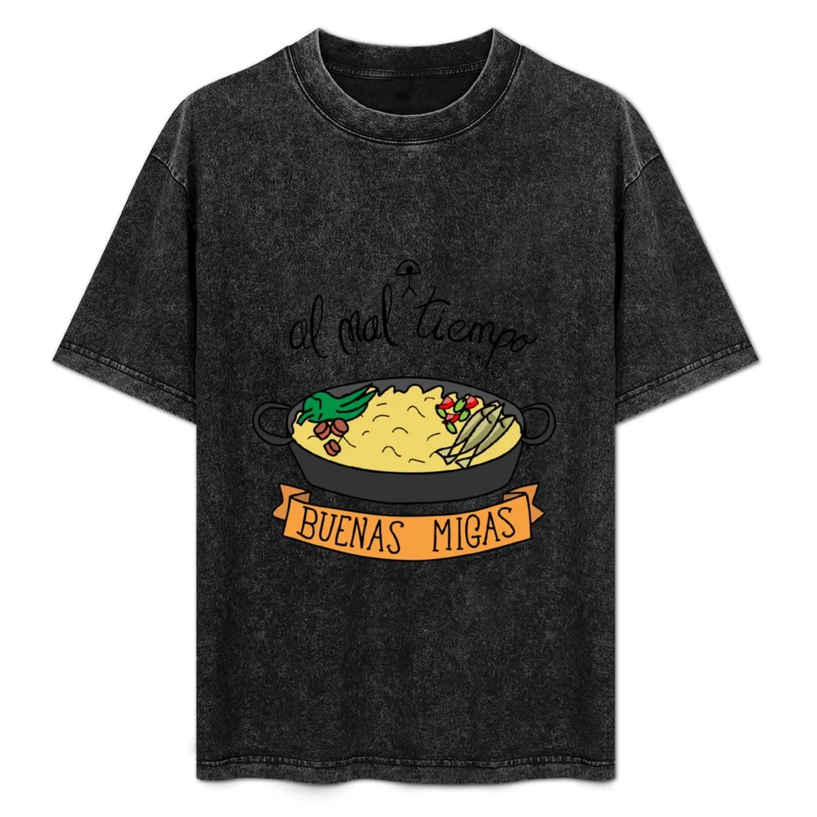 

when it rains they eat crumbs. There is no better way to face bad weather! T-Shirt Fashion Casual Short Sleeve Top