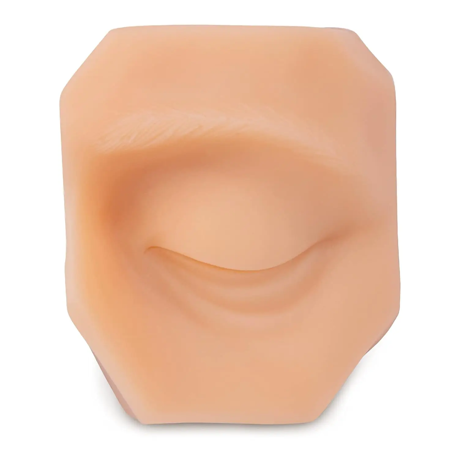 

Flexible Silicone Suture Eye Model for Medical Injection Training