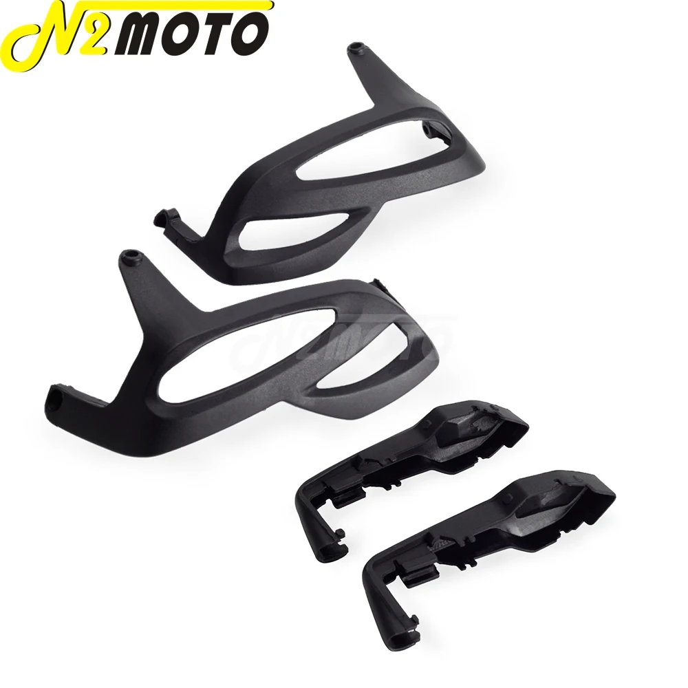 Motorcycle Engine Cylinder Guard + Ignition Plug Cover For BMW R1200GS R1200R R1200RT R 1200 GS/R/RT 2004-2010 Crash Protection