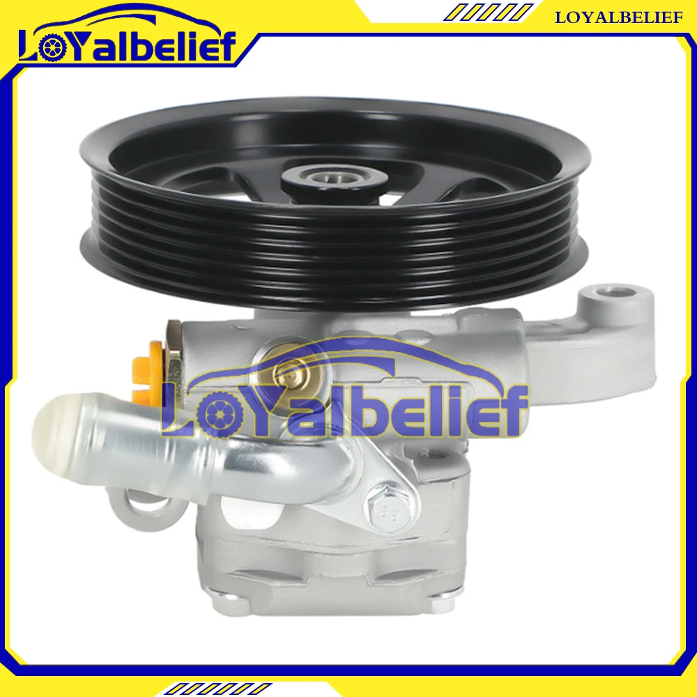 

Power Steering Pump for Buick Enclave Chevy Traverse GMC Pontiac 3.6L 2007-2017 ,15285501, 4910078J00, 4910078J01, 20954812,