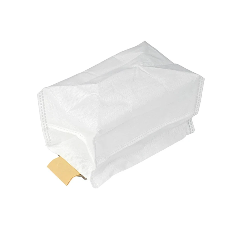 Sac anti-poussière pour roborock S7 / T7s / T7s plus, accessoires de robot de balayage avec grande capacité pour Kits de pièces de rechange de remplacement à domicile