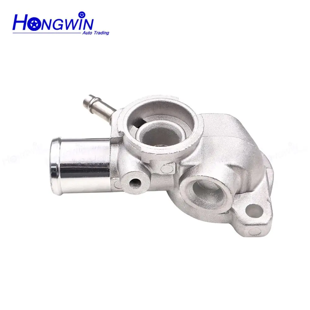 1PC 17560-78A30 17560-78A31 New Engine Coolant Assembly Thermostat Housing For Suzuki Carry Every Van Mastervan Mazda Scrum - view 5