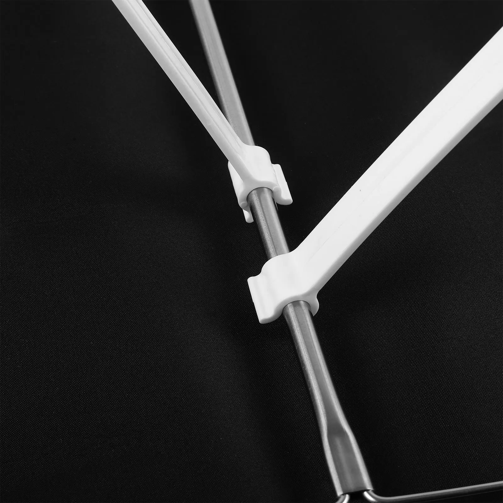 

Adjustable Square Air Conditioner Vent Deflector Wind Guide Plate Central Ceiling Outlet Baffle Windshield Durable For Home