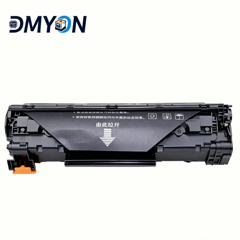 Cartucho de toner CE285A 285A 85A para impressora HP LaserJet Pro P1102 M1130 M1132 M1210 M1212nf M1214nfh M1217nfw preto