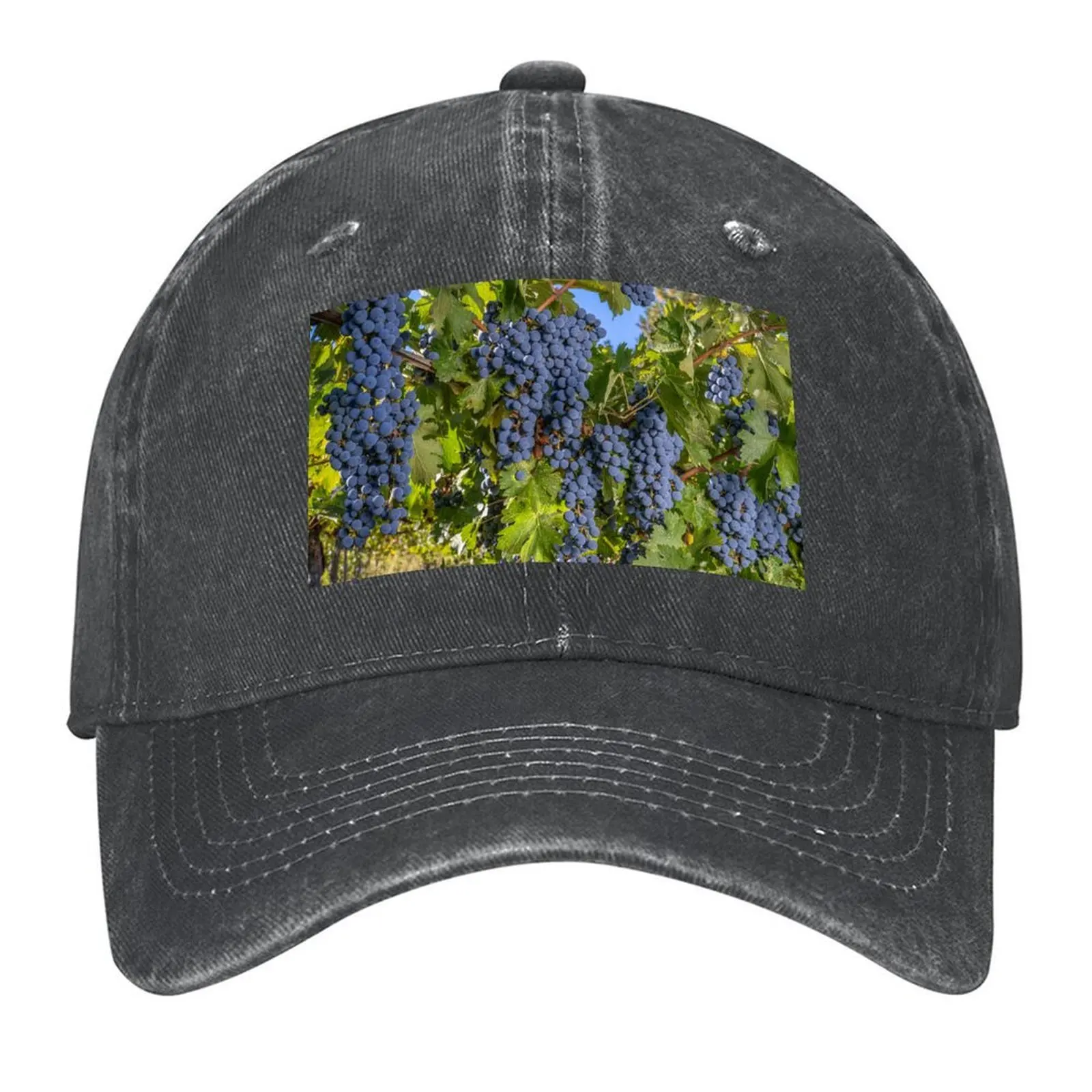 

Cabernet Sauvignon Bounty Baseball Cap Luxury man cap luxury caps Winter hat sun caps Mens Hats Women's