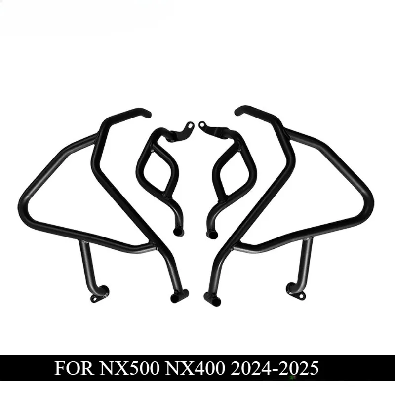

For Honda NX500 NX400 2023-2024 Engine Fall Guard Engine Bumper Protector Lever