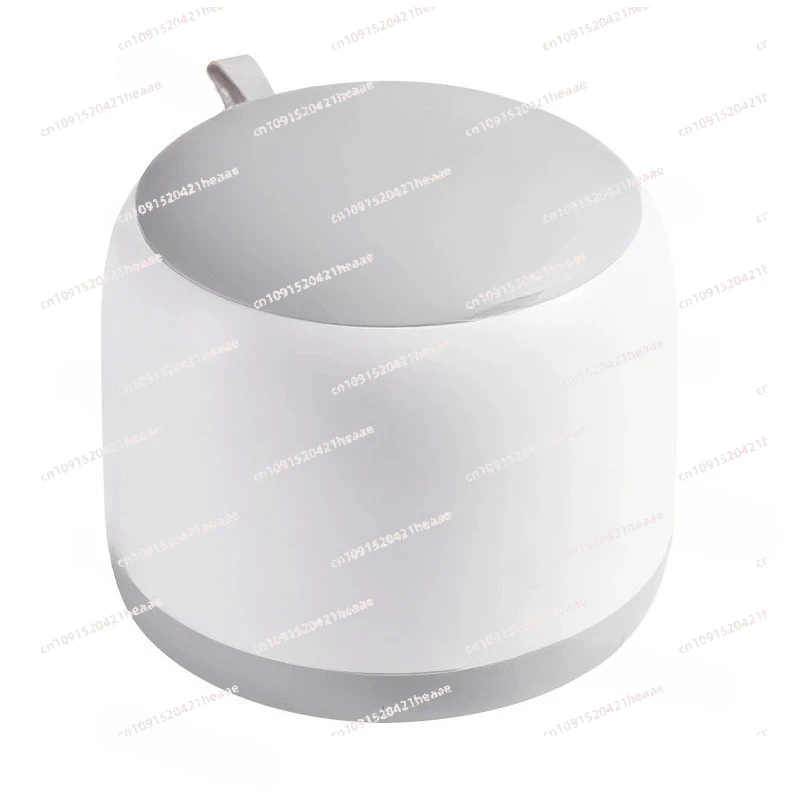 Suitable for   Living Room Cute Mini Car Table Trash Can，Trash Can Desktop Home,