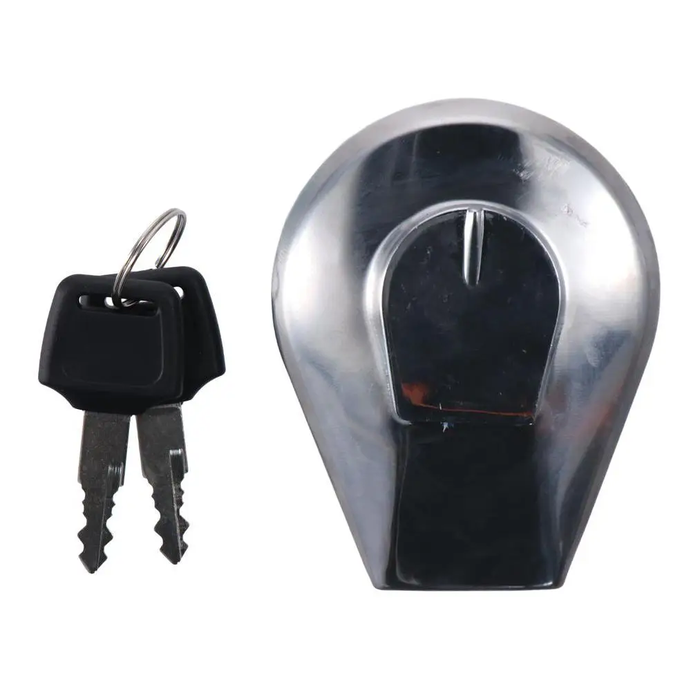 

1pc 17620-MB1-033 Tank Cap 17620-MB1-013 Stainless Alloy Cap Replacement 17620-MB1-023 Fuel Gas Cap For Car