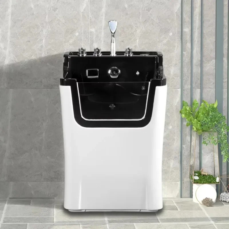 

【Best-selling】WB-01 Pet Clinic Shower Spa Machine Cleaning Grooming Bathe Bathtub