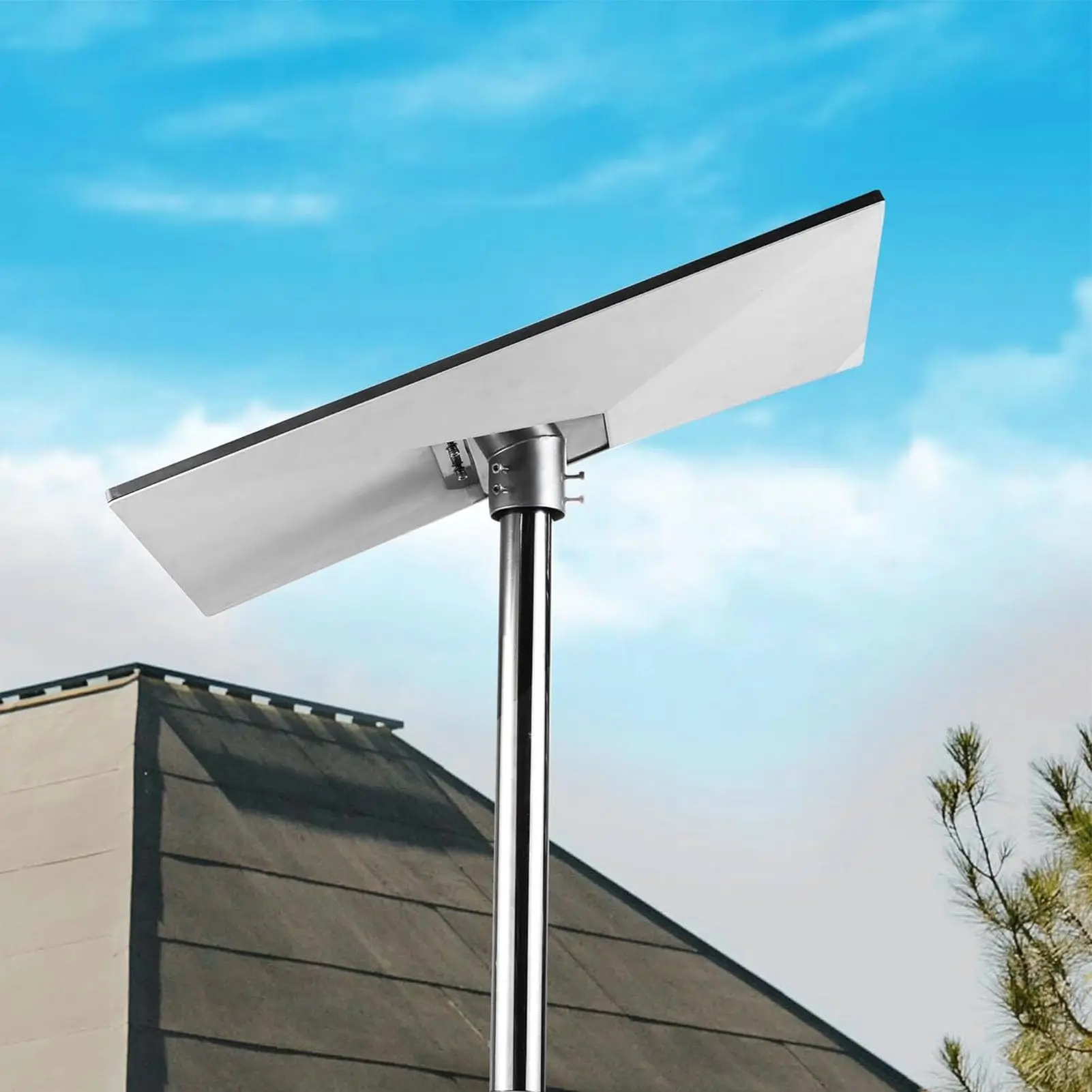 

Комплект для крепления Starlink Gen 3: Металлический адаптер-крепление для столбов, кронштейн для крепления к крыше, основание для столбов 1-2 дюйма