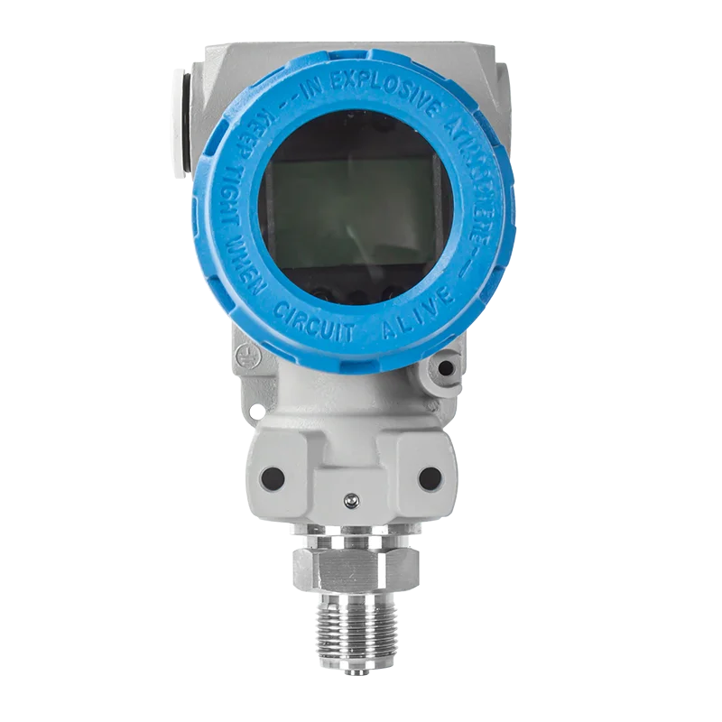 10kpa 100kpa 10MPa 60MPa EX proof Pressure Gauge 2088 LCD Pressure Sensor Transmitter 4-20mA RS485 Output Industrial Smart
