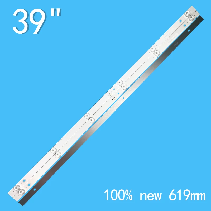 LED 백라이트 스트립, CRH-Z39E20003030060363BREV1.0B 39E2000 LB-C390X15-E7-A-G01-XRD