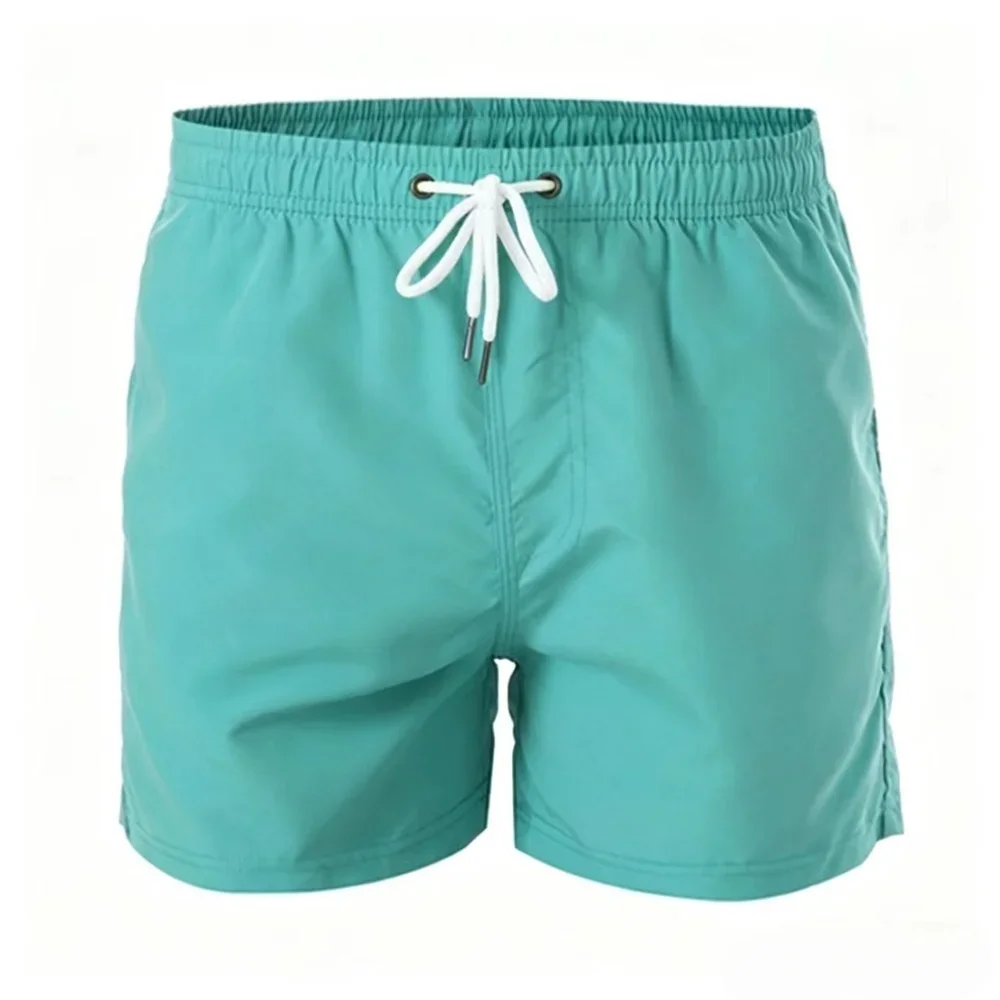 

Best-selling summer men's quick-drying beach shorts, fitness shorts, summer swimwear, casual sports men's swim pants