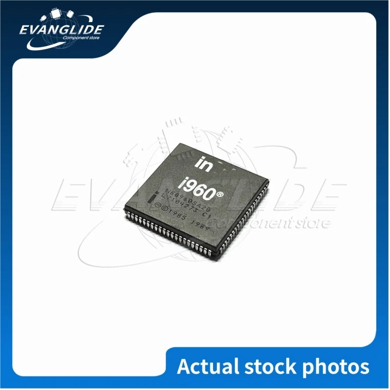 1 PCS Original & New N80960SA20 i960 MCU More rare components In EVANGLIDE STORE