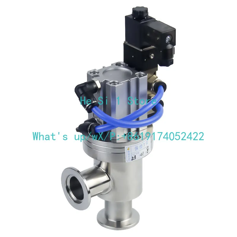 Pneumatic Flapper V…