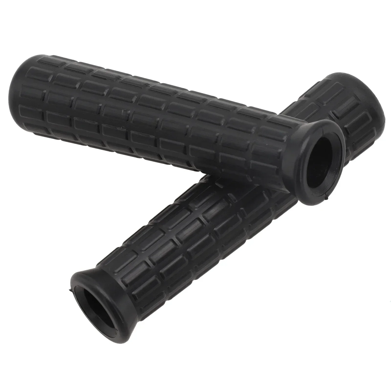 Upgrade Your Wheelbarrow With 2Pcs Weatherproof Rubber Handles – Easy To Install And Durable Replacement Grips