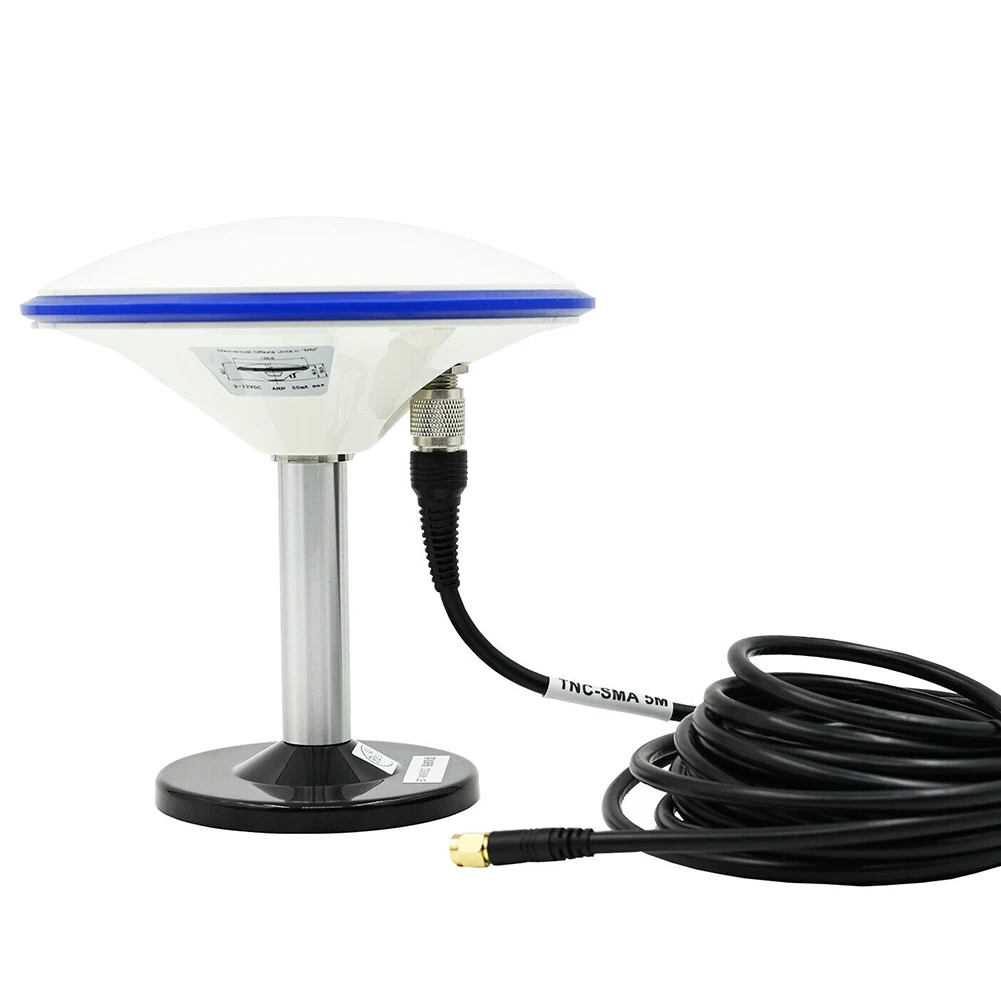 

Высокоточная антенна GO100 RT GNSS RTK GNSS M90SD с магнитным основанием, множественная точка подачи, поддержка GPS GLONASS BDS