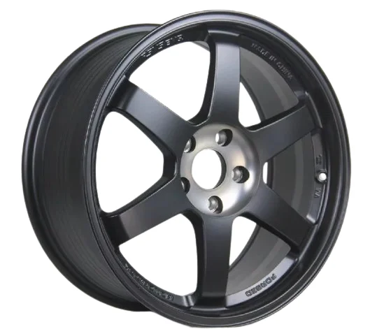 

Flow Forming 15/16/17/18 Inch TE37 Aftermarket Alloy Wheels Mags Jante Disks Flow Forged Wheel