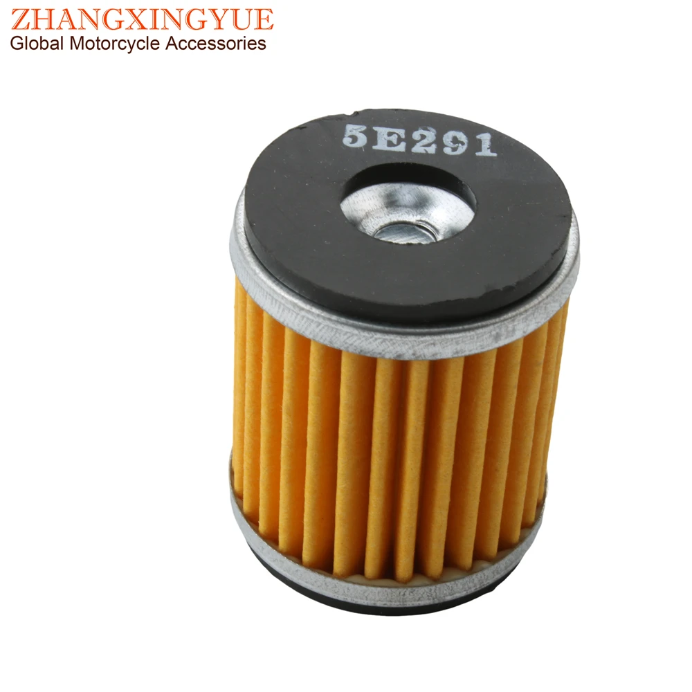 Oil Cleaner Filter For MBK VP125 Cityliner 125 YP125 R Skycruiser 125 5TA-13440-00
