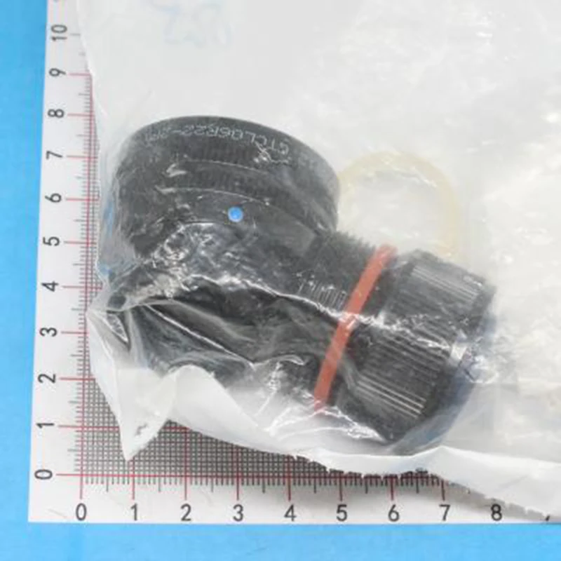 1PCS/SET Genuine AMPHENOL connector GTCL06R22-2PY-025 Dust Tight Waterproof